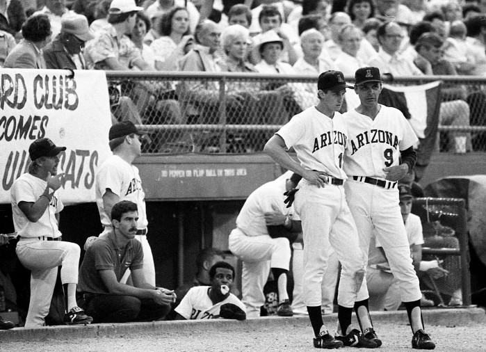NCAA Champions in 1986